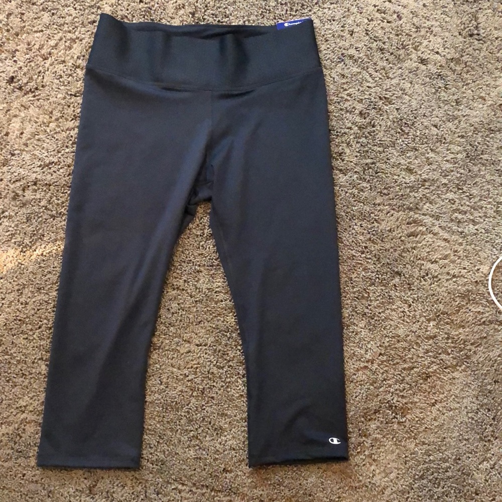 Women’s Capri Champion leggings XL
